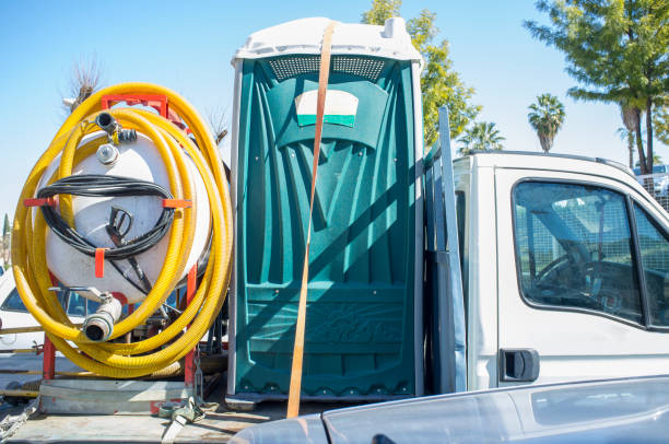 Best Construction site porta potty rental  in Chattahoochee Hills, GA